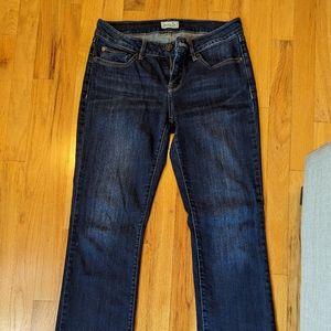 Brody bootcut jeans